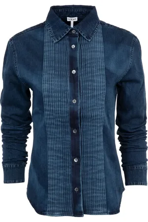 Loewe Camisa plisada