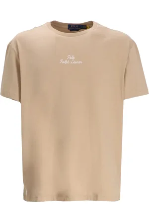 Ralph Lauren Playera con logo bordado