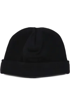 Moschino Gorro con detalle plegable