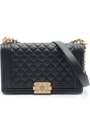 CHANEL Bolsa de hombro Boy CHANEL 2019