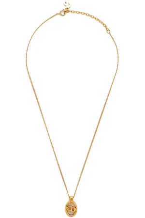 Dior Collar con logo CD