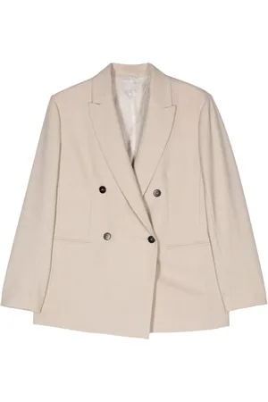 ANTONELLI Blazer con doble botonadura