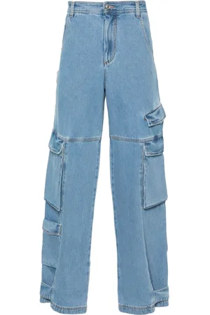 GCDS Jeans Ultracargo