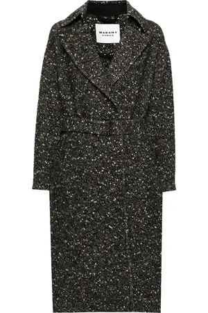 Marant Etoile Abrigo Horia