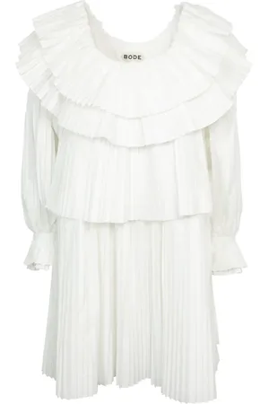BODE Vestido Brunch