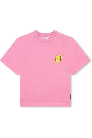 Marc Jacobs Playera con sello en la parte posterior