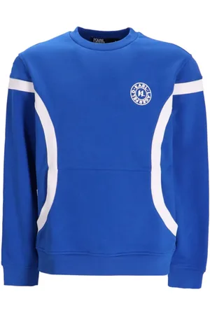 Karl Lagerfeld Sudadera con logo estampado