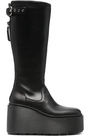 vic matiè Botas Elodie con tacón de 100mm
