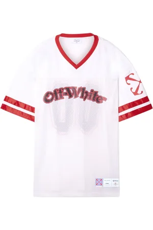 OFF-WHITE Playera Gothic Plein