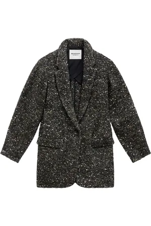 Marant Etoile Blazer Hayden con botones
