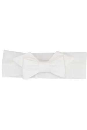 COLORICHIARI Diadema con detalle de moños