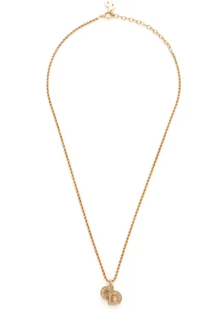 Dior Collar con dije del logo CD