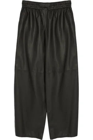 YVES SALOMON Pantalones anchos