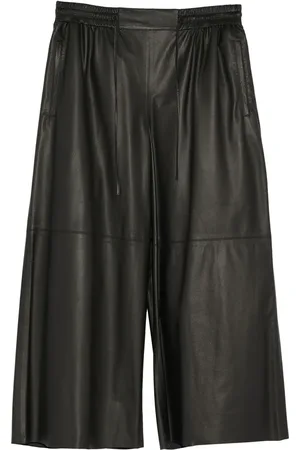 YVES SALOMON Pantalones estilo culottes