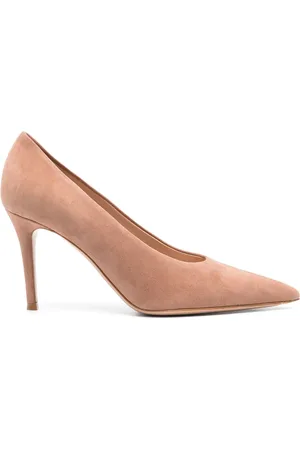 Gianvito Rossi Zapatillas Robbie con tacón de 85mm