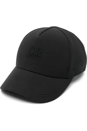 C.P. Company Gorra con logo bordado
