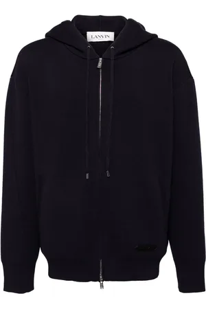 Lanvin Hoodie con cierre