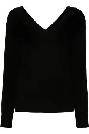P.A.R.O.S.H. Suéter con cuello en V