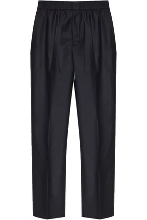 Ami Pantalones con dobladillo vuelto