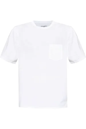 OFFICINE GENERALE Playera con cuello redondo