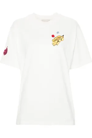 ALÉMAIS Playera Diamond Dancer de x Adam Lester