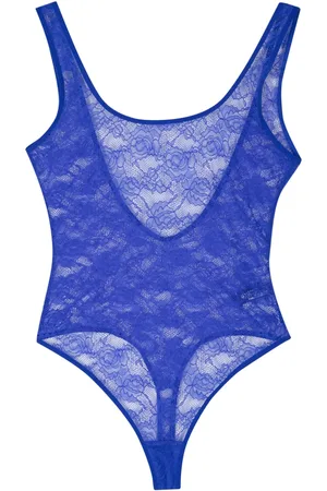 MAISON CLOSE Body con espalda descubierta