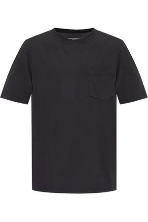 OFFICINE GENERALE Playera con cuello redondo