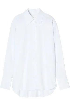 Closed Camisa manga larga estilo boxy