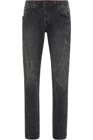 Philipp Plein Jeans Skull
