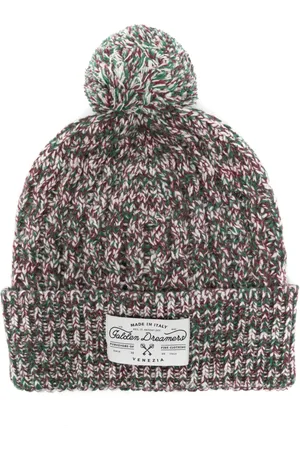 Golden Goose Gorro con pompón