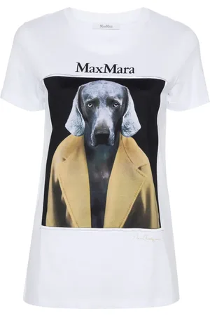 Max Mara Playera Cipria