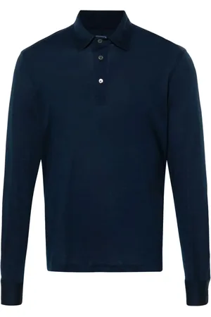 FEDELI Playera tipo polo Bell