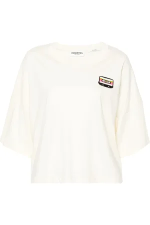 Essentiel Antwerp Playera Glycine