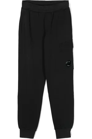 C.P. Company Pants con detalle Lens