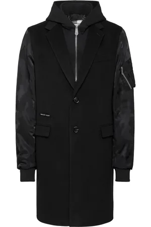Philipp Plein Abrigo Gianni