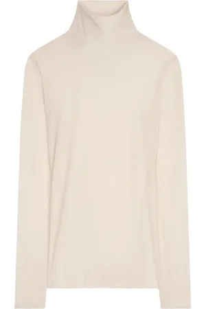 DRIES VAN NOTEN Playera con cuello alto