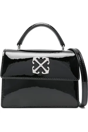 OFF-WHITE Tote Jitney mini