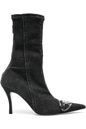 Diesel Botas D-Venus con tacón de 95mm