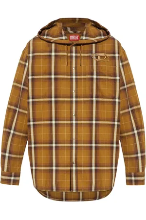Diesel Camisa S-Dewny