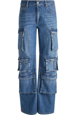 ALICE+OLIVIA Jeans cargo Olympia