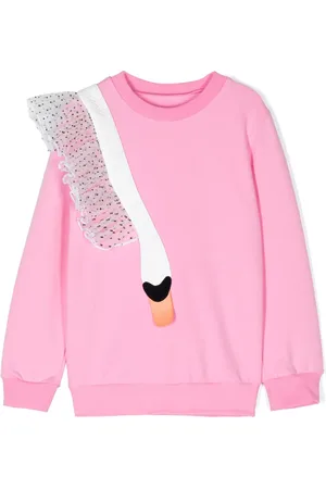 Wauw Capow by Bangbang Sudadera Dreamy Pink