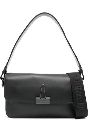 OFF-WHITE Tote Soft Binder mediana