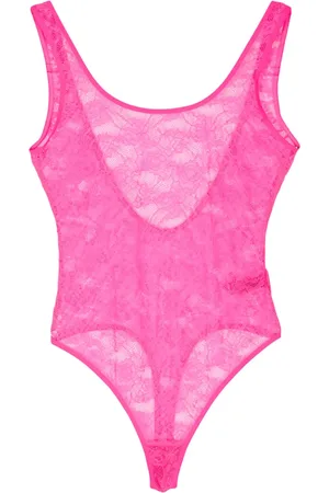 MAISON CLOSE Body con espalda abierta