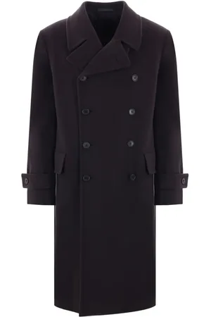 CARUSO Blazer con doble botonadura