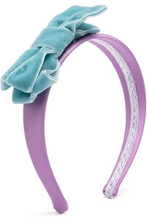 COLORICHIARI Diadema con detalle de moño