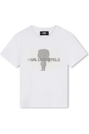 Karl Lagerfeld Playera Ikon