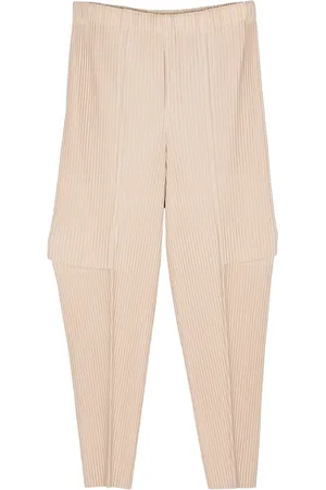 Issey Miyake Pantalones tipo cargo