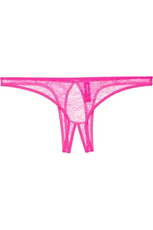 MAISON CLOSE Calzones abiertos