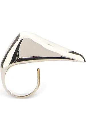 Alexander McQueen Anillo Thorn