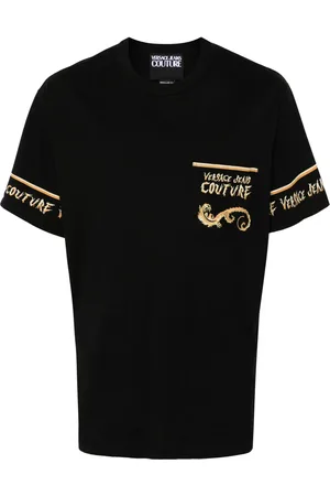 VERSACE Playera Chromo Couture